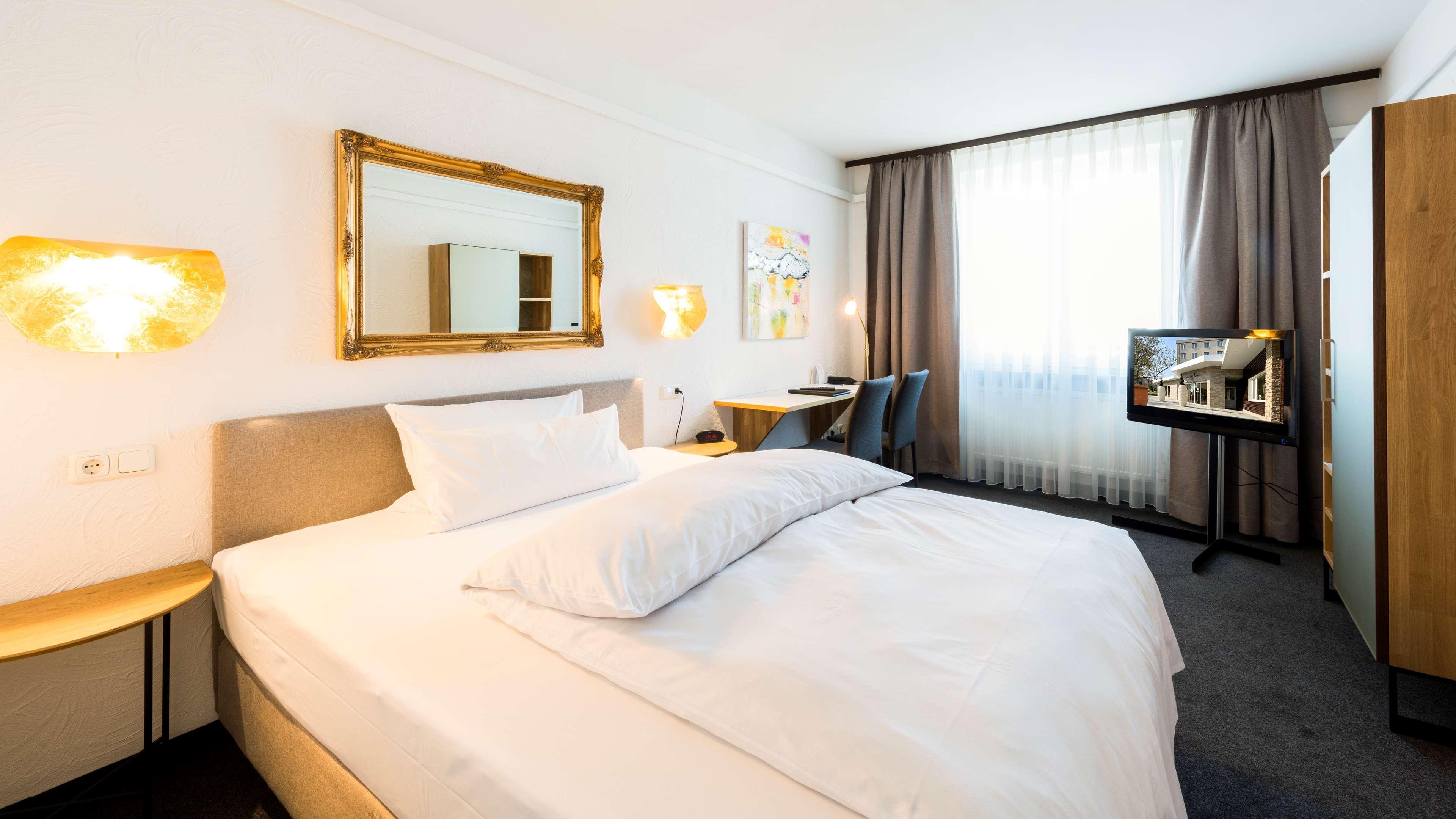 เบสต์ เวสเทิร์น โฮเทล ไมนซ์ Hotel ภายนอก รูปภาพ