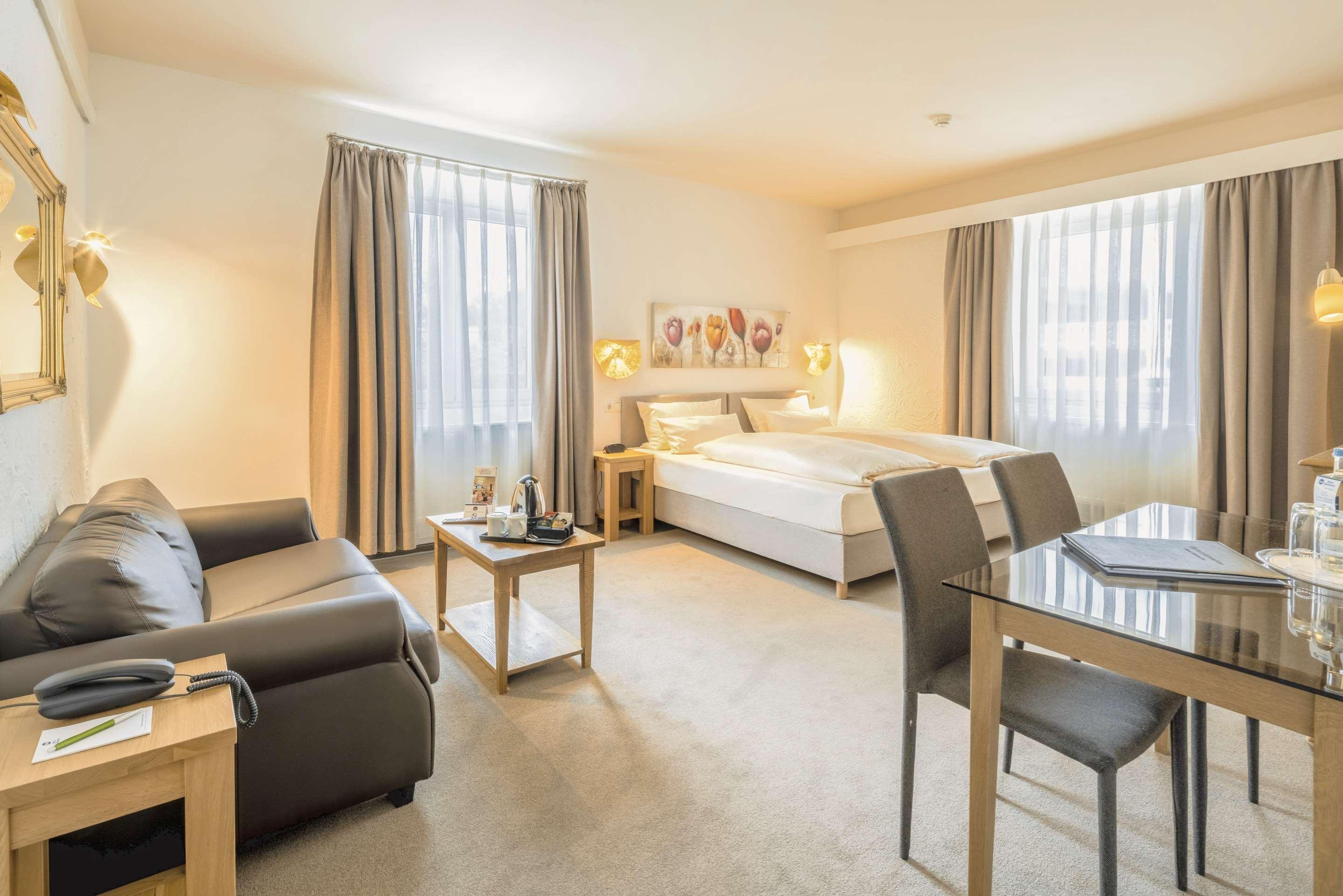 เบสต์ เวสเทิร์น โฮเทล ไมนซ์ Hotel ภายนอก รูปภาพ