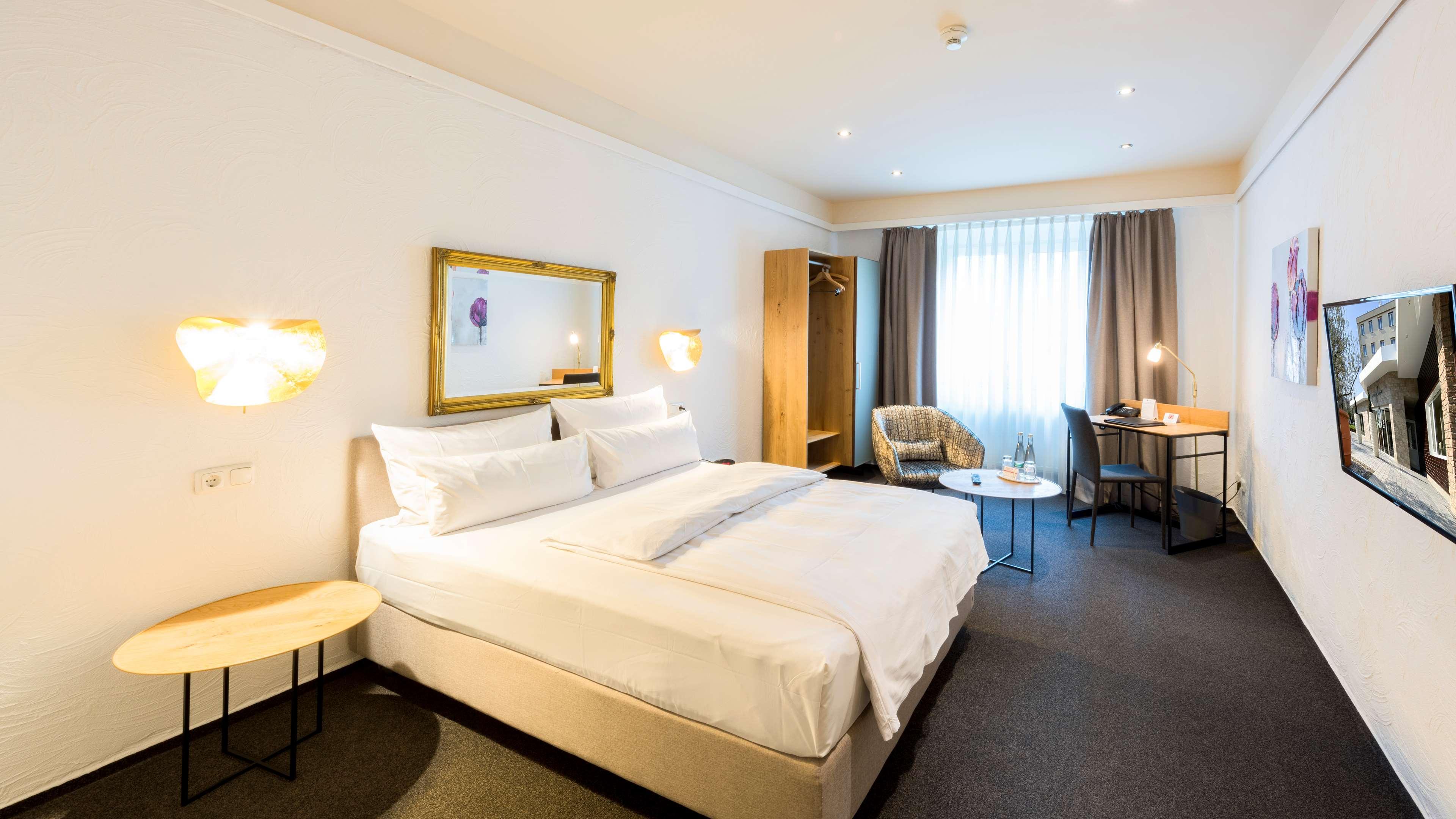 เบสต์ เวสเทิร์น โฮเทล ไมนซ์ Hotel ภายนอก รูปภาพ