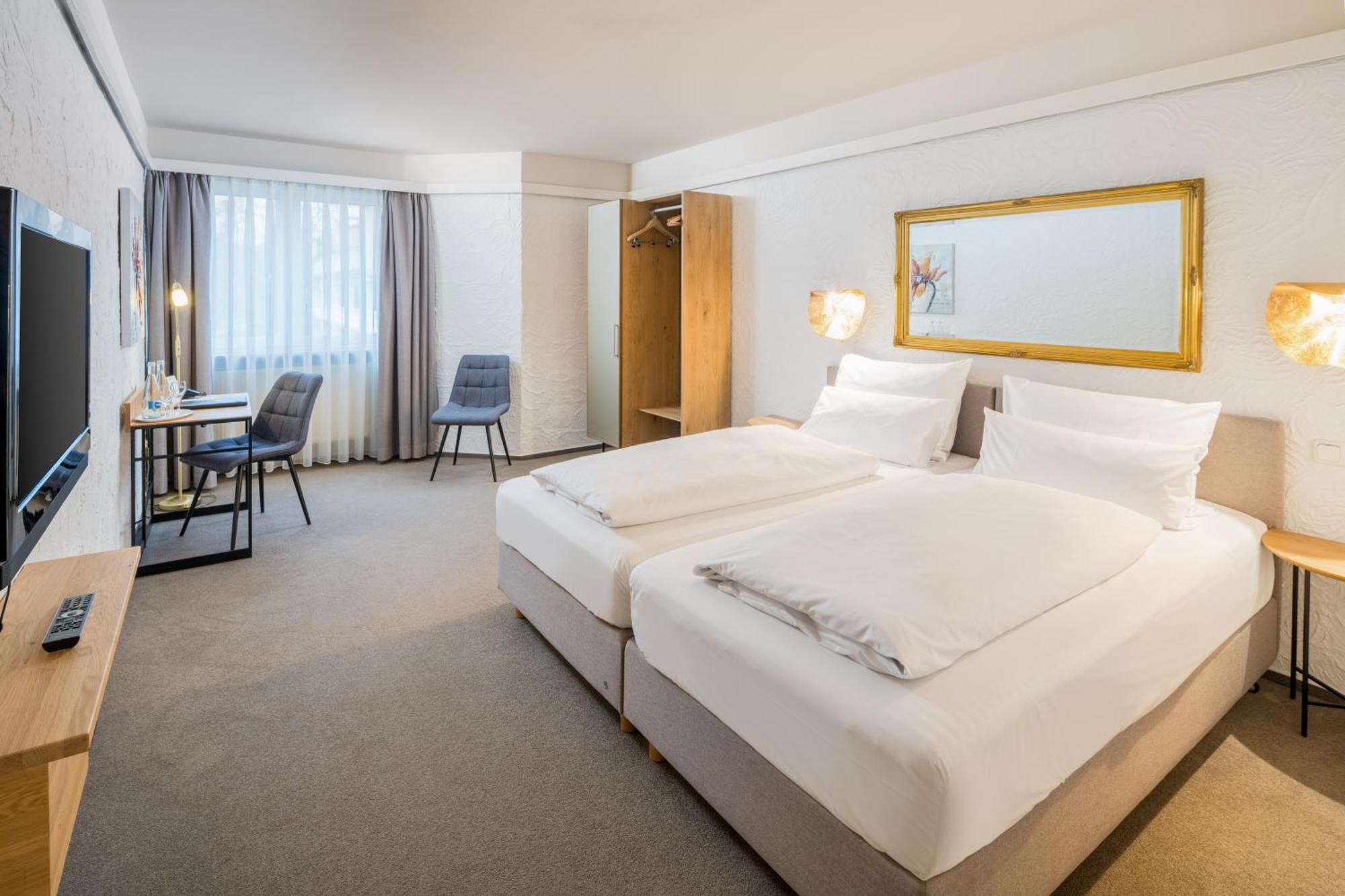 เบสต์ เวสเทิร์น โฮเทล ไมนซ์ Hotel ภายนอก รูปภาพ