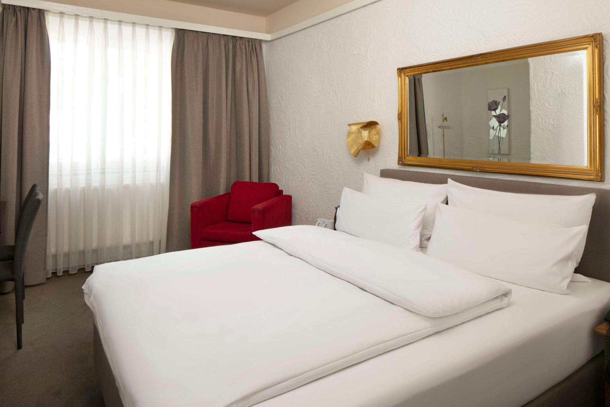 เบสต์ เวสเทิร์น โฮเทล ไมนซ์ Hotel ภายนอก รูปภาพ