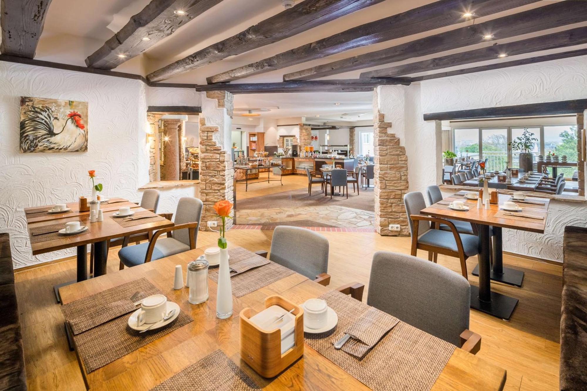 เบสต์ เวสเทิร์น โฮเทล ไมนซ์ Hotel ภายนอก รูปภาพ