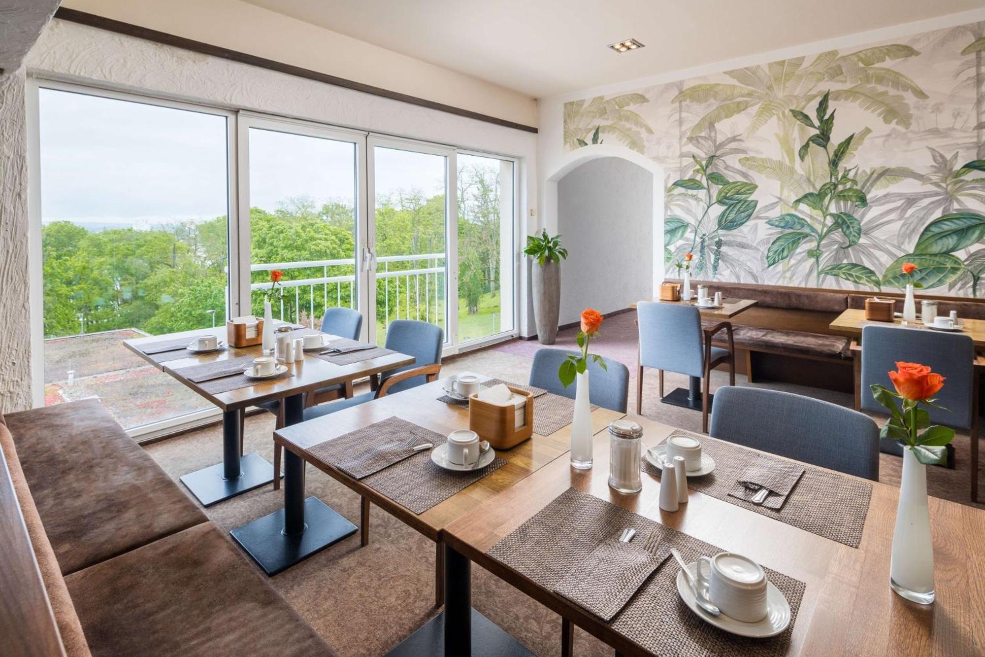 เบสต์ เวสเทิร์น โฮเทล ไมนซ์ Hotel ภายนอก รูปภาพ