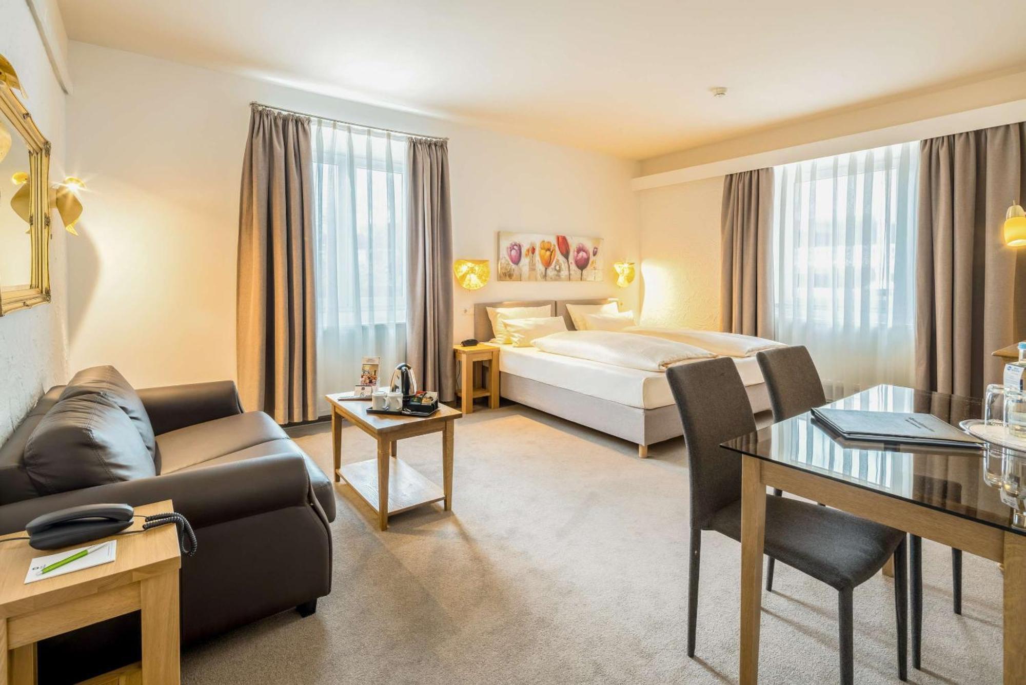 เบสต์ เวสเทิร์น โฮเทล ไมนซ์ Hotel ภายนอก รูปภาพ