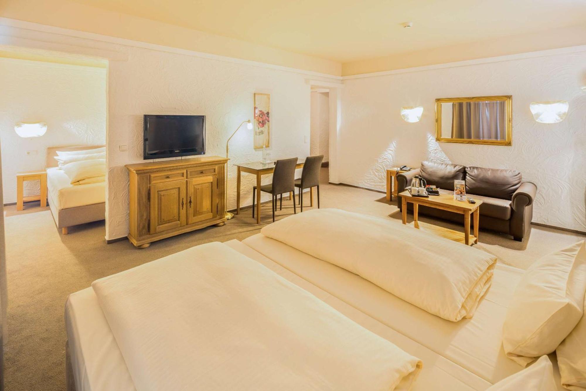 เบสต์ เวสเทิร์น โฮเทล ไมนซ์ Hotel ภายนอก รูปภาพ