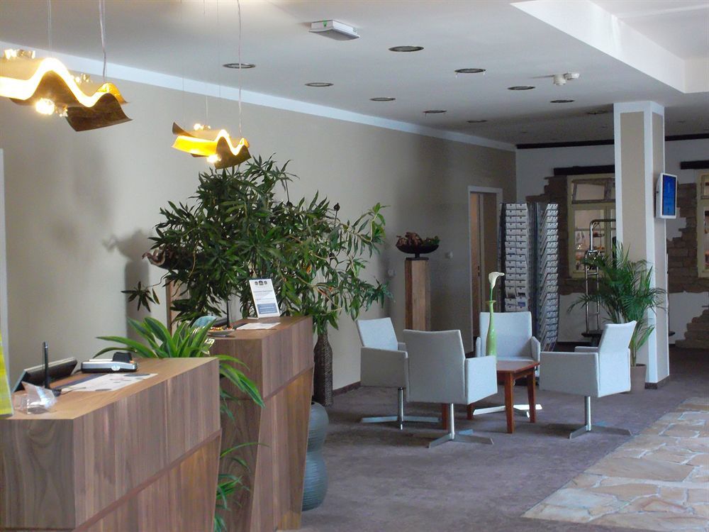 เบสต์ เวสเทิร์น โฮเทล ไมนซ์ Hotel ภายนอก รูปภาพ